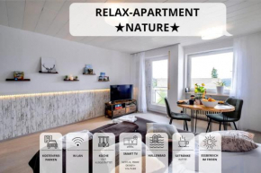 RelaxApartments BLACK FOREST NATURE mit beheiztem Indoor-Pool und Sauna - Sonnenbalkon mit Blick ins Grüne, schnelles Internet, Nähe Triberger Wasserfälle, für bis zu 2 Personen